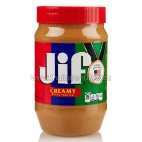 Peanut Butter Jif Creamy Peanut Butter (454 gr)