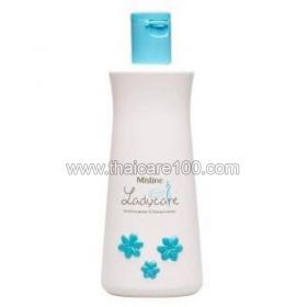 Cleansing Gel for intimate hygiene Mistine Lady Care Cool Intimate Cleanser c cooling effect