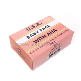 Firming Soap Super Baby Face lifting effect for facial rejuvenation