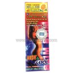 Anti-cellulite cream with double effect K.Brothers 5 Days Effect Super Slim Hot & Cold Dr.Dohnson