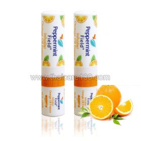 Peppermint Field Inhaler Orange Oil Inhaler