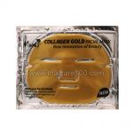 Bio-Gold Collagen Facial Mask Milatte Collagen Gold Facial Mask