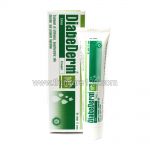 Diabederm urea cream 10% to restore moisture in the skin