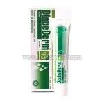 Diabederm urea cream 10% to restore moisture in the skin