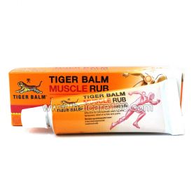 Tiger ointment for quick pain relief Tiger Balm Muscle Rub Pain Relieving (30 gr)