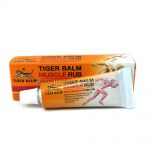 Tiger ointment for quick pain relief Tiger Balm Muscle Rub Pain Relieving (30 gr)