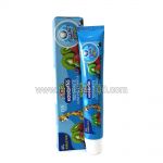 Kodomo baby toothpaste from 5 months with an ultra-protective formula