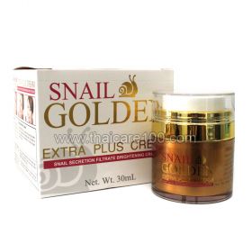 Snail Golden Extra Plus Cream