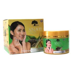 Thai Herb Snail Collagen Facial Cream