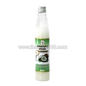 Natural Thai Kinaree Coconut Oil 100% Organic Coconut Oil