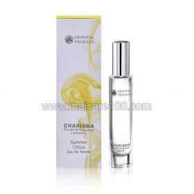 Charisma The Art Of Fragrance by Oriental Princess Citrus Eau De Toilette