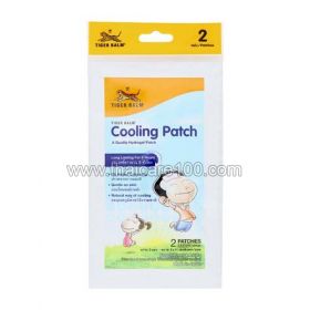 Cooling Patch Tiger Cooling Patch