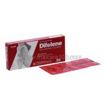 Strong pain reliever Diclofenac Difelene Diclofenac Sodium (10 tabl)