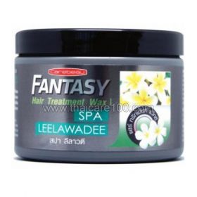 Spa Mask with Frangipani Fantasy Hair Mask