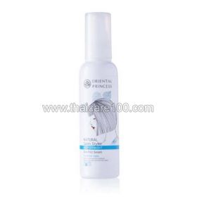 Natural Salon Styler Keep Straight Anti-Frizz Serum Oriental Princess Hair Straightening Serum