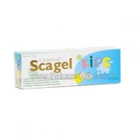 Children gel from scars Scagel Kids Bangkok Botanica