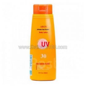 Sunscreen Lotion Aron Advance Sun Protect Body Lotion