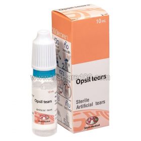 Opsil Tears Moisturizing Eye Drops