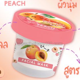 Peach Facial Mask Civic Peach Facial Mask