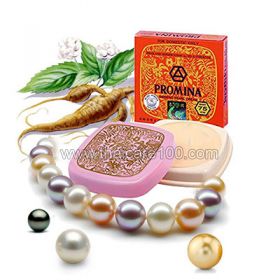 Acina & Dark Spot Promina Ginseng Pearl Cream