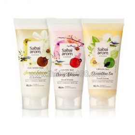 Unique cream Sabai Arom Hand in stock