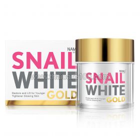 Ulifty lifting cream Namu Snail White Gold Cream