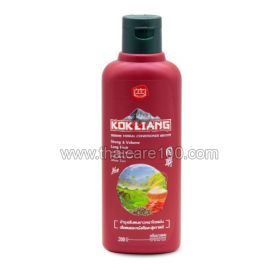 Kokliang Strong & Volume Goji Herbal Conditioner for Long Hair