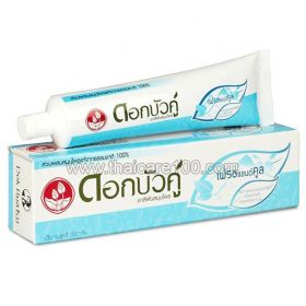 Toothpaste Twin Lotos Herbal Fresh Cool «refreshing coolness"