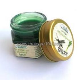 Balm from mosquitoes with citronella Green Balm Citronella Essence