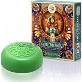 Herbal soap with cooling effect Voodoo Cleopatra Cooling Herbal Soap