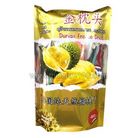 Dried Durian Durian Freeze Dried