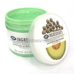 Mask for hair from Boots with macadamia and avocado Ingredients Intensive Treatment Mask