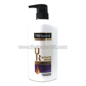 Platinum Strength Conditioner TRESemmé Platinum Strength Hair Conditioner (Purple) (480 ml)