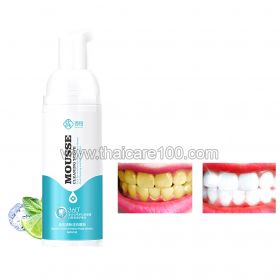 Teeth Whitening Mousse Foam