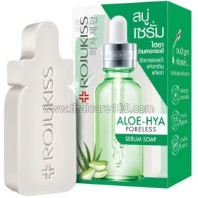 Rojukiss Aloe-Hya Porless Serum Soap