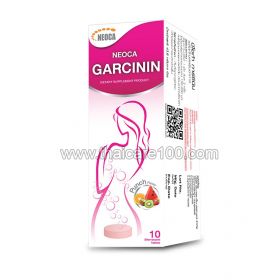 Garcinia effervescent tablets for weight loss Neoca Garcinin