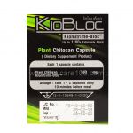 Kiobloc herbal fat absorption blocker