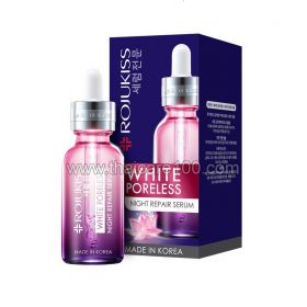 Rojukiss White Poreless Night Repair Serum