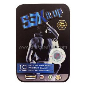 Sex It Up Male Enhancement Supplement