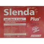 Slenda Plus Kelp Weight Control Capsules