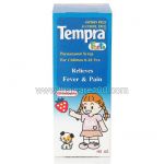 Antipyretic syrup for children Tempra Tempra Kids Syrup