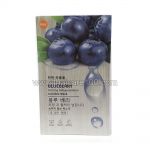 Firming and rejuvenating mask with blueberry blueberry face mask