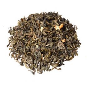 Chinese jasmine tea