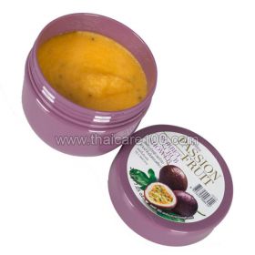 Mistine Passion Fruit Sherbet Scrub Shower