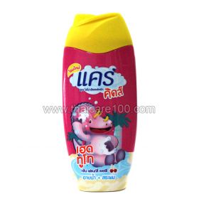 Shampoo without tears with cherry aroma Care Kids 3 in 1 shampoo Cheery (250 ml)