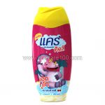 Shampoo without tears with cherry aroma Care Kids 3 in 1 shampoo Cheery (250 ml)