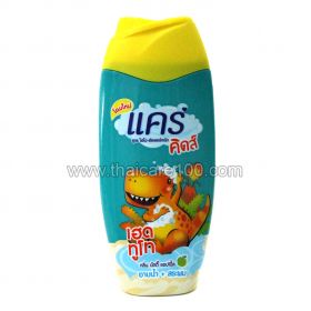 Shampoo without tears with apple flavor Care Kids 2 in 1 shampoo Nutty Apple (250 ml)