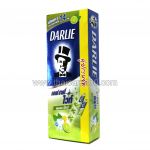 Toothpaste Darley with mint and lemon Darlie All Shiny White Lemon Mint Fluoride (2 * 140 g)