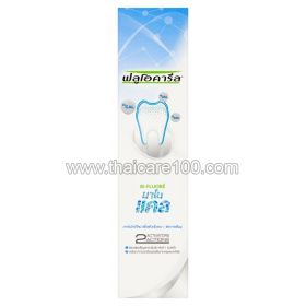 Innovative toothpaste with Fluocaril Nano CAL nano-particles