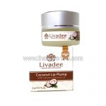 Plumper for lip augmentation with coconut oil Livadee Lip Plump